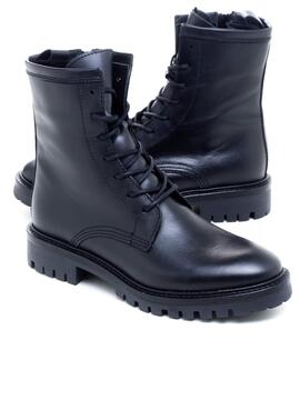 Bot¡nes Alpe 2610 Negra para Mujer