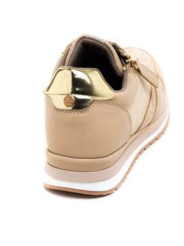 Zapatilla XTI Beig 141868 para Mujer