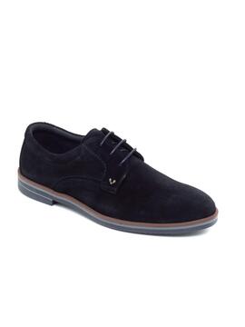 Zapato Martinelli 1604-2727x  Negro para Hombre