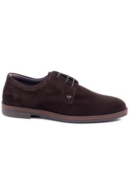 Zapato Martinelli  1604-2727x Marrón para Hombre