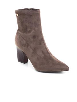 Botines Xti 142026 Taupe para Mujer