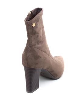 Botines Xti 142026 Taupe para Mujer