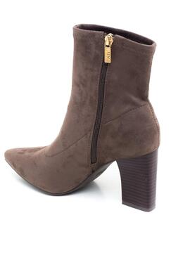 Botines Xti 142026 Taupe para Mujer