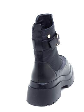 Botines Xti 141996 Negro para Mujer