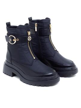 Botines Xti 141996 Negro para Mujer