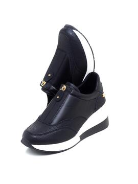 Deportivo Xti 141874 Negro para Mujer