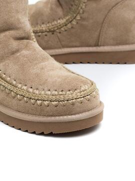 Botines Xti 142186 Beige para Mujer
