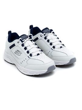 Deportivo Skechers 51896 Blanco para Hombre