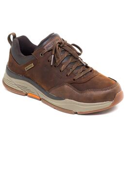 Zapato Skechers 210021 Cuero para Hombre