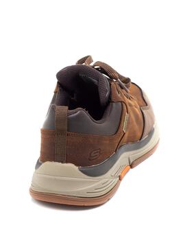 Zapato Skechers 210021 Cuero para Hombre