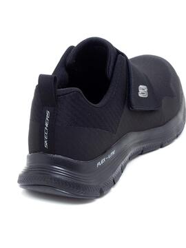 Deportivo Skechers 894159 Negro para Hombre