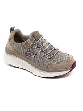 Deportivo Skechers 232263 Taupe para Hombre