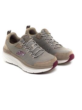 Deportivo Skechers 232263 Taupe para Hombre