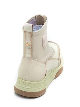 Botines Carmela 160986 Hielo para Mujer