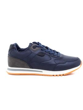 Zapato Callaghan Parkline Azul para Hombre en Monchel