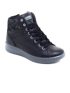 Botines Grisport 43606 Negro para Mujer