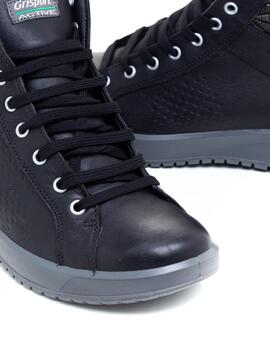 Botines Grisport 43606 Negro para Mujer