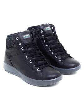 Botines Grisport 43606 Negro para Mujer