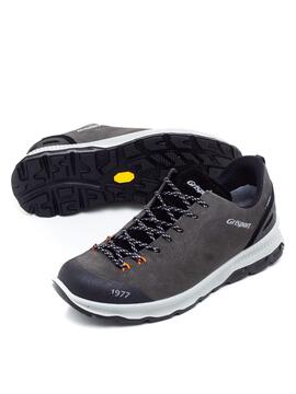 Zapato Grisport 14829 Gris para Hombre