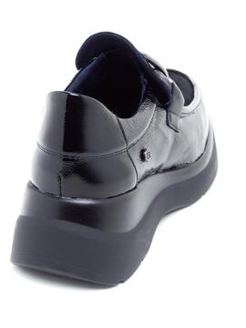 Mocasines Dorking D9223 Negro para Mujer