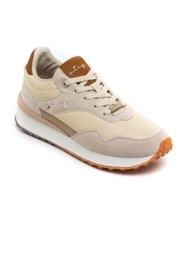 Deportivo Mtng 60360  Beige para Mujer