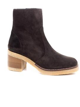 Botines Jordana 4073 Chocolate para Mujer