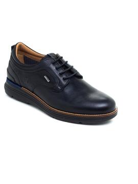Zapato Coronel Tapiocca C2305 Negro para Hombre