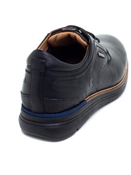 Zapato Coronel Tapiocca C2305 Negro para Hombre