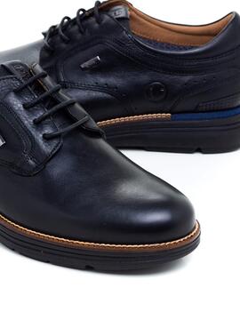 Zapato Coronel Tapiocca C2305 Negro para Hombre