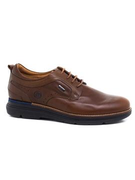 Zapato Coronel Tapiocca C2305 Cuero para Hombre