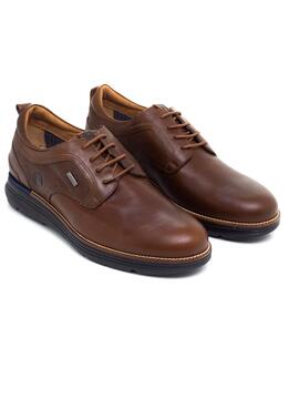 Zapato Coronel Tapiocca C2305 Cuero para Hombre