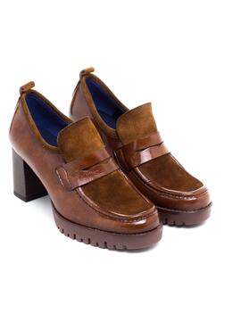 Zapato Dorking D9164 Cuero para Mujer