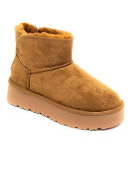 Botines Xti 142197 Cuero para Mujer