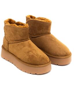 Botines Xti 142197 Cuero para Mujer