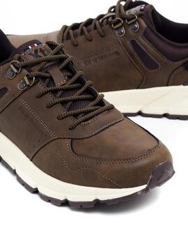 Zapato Xti 141630 Marrón para Hombre