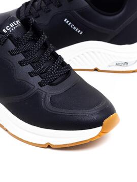 Deportivo Skechers 155570 Negro para Mujer