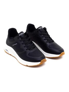 Deportivo Skechers 155570 Negro para Mujer