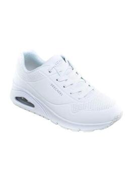 Deportivo Skechers 73690 Blanco para Mujer