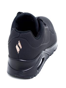 Deportivo Skechers 73690 Negro para Mujer