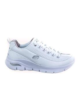 Deportivos Skechers 149146 Blanco para Mujer