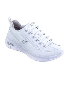 Deportivos Skechers 149146 Blanco para Mujer