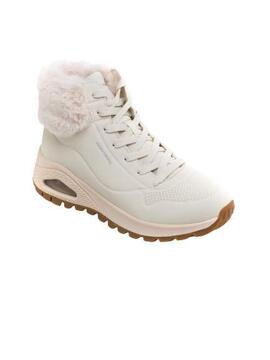 Botines Skechers 167274 Hielo para Mujer