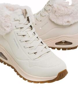 Botines Skechers 167274 Hielo para Mujer