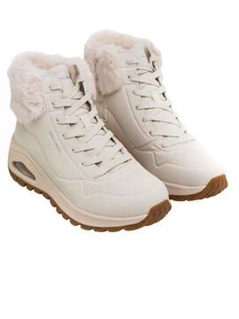 Botines Skechers 167274 Hielo para Mujer