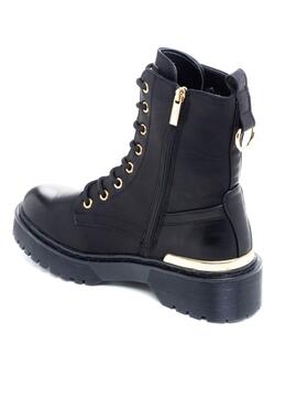 Botines Xti 141807 Negro para Mujer