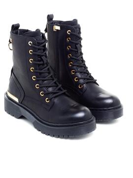 Botines Xti 141807 Negro para Mujer