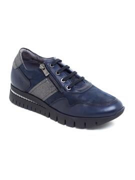 Sneaker Fluchos F1624 Azul para Mujer