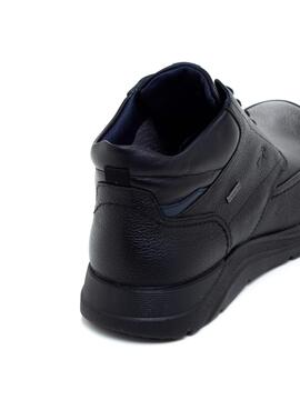 Botines Fluchos F1311 Negro para Hombre