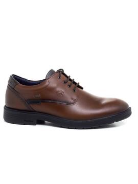 Zapato Fluchos F1304 Camel para Hombre