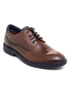 Zapato Fluchos F1304 Camel para Hombre